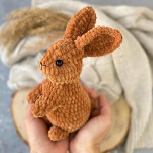 Baby Rabbit Crochet Pattern photo review