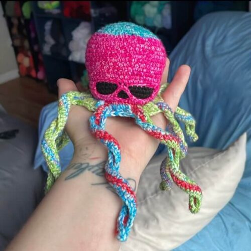 Octopus Crochet Pattern photo review