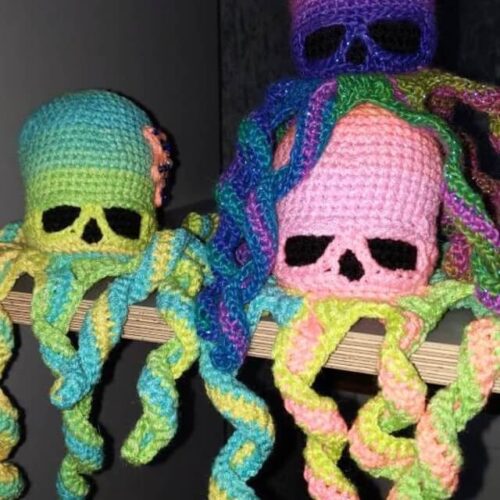 Octopus Crochet Pattern photo review