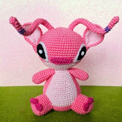 Stitch Crochet Pattern photo review