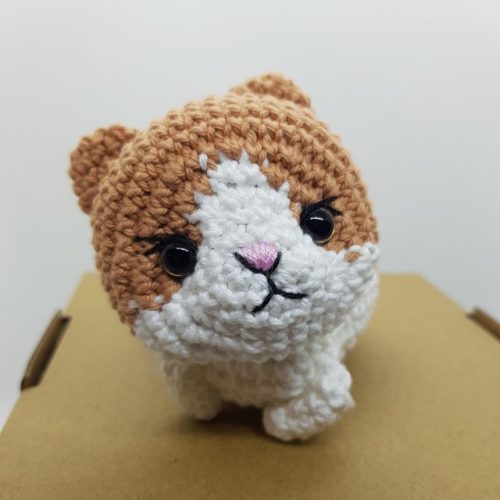 Cat Bundle Crochet Pattern photo review