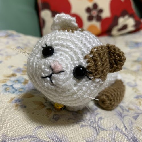 Cat Bundle Crochet Pattern photo review